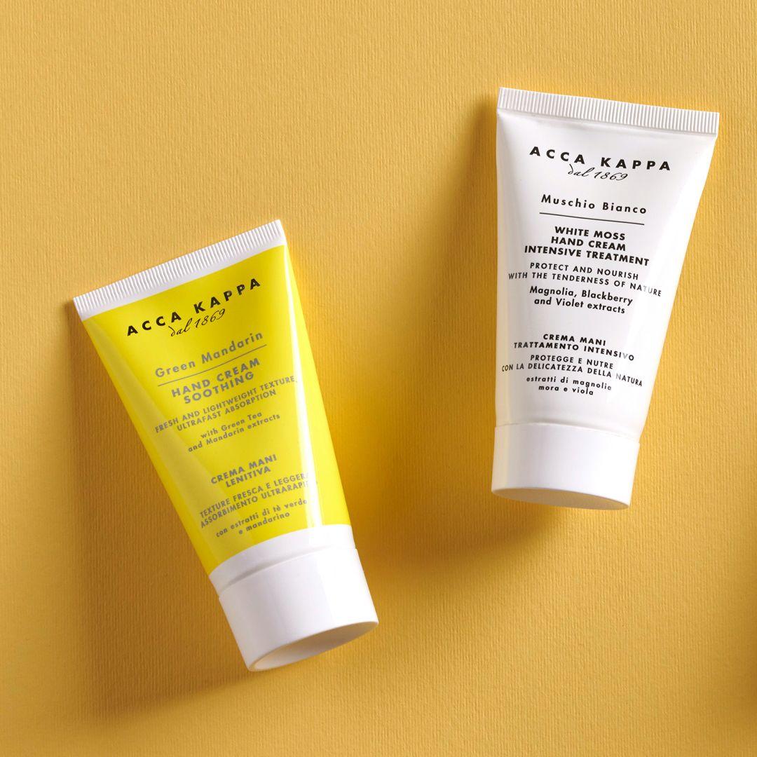 ACCA KAPPA Hand Cream