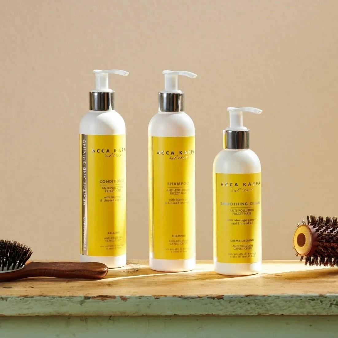 ACCA KAPPA Green Mandarin Hair Products