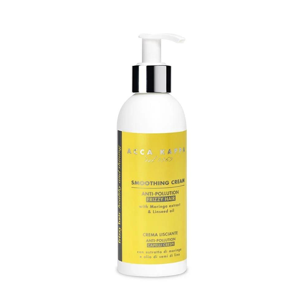 ACCA KAPPA Green Mandarin Smoothing Cream for Frizzy Hair 