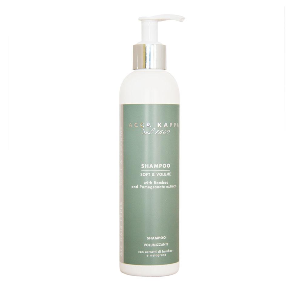 ACCA KAPPA Soft & Volume Shampoo