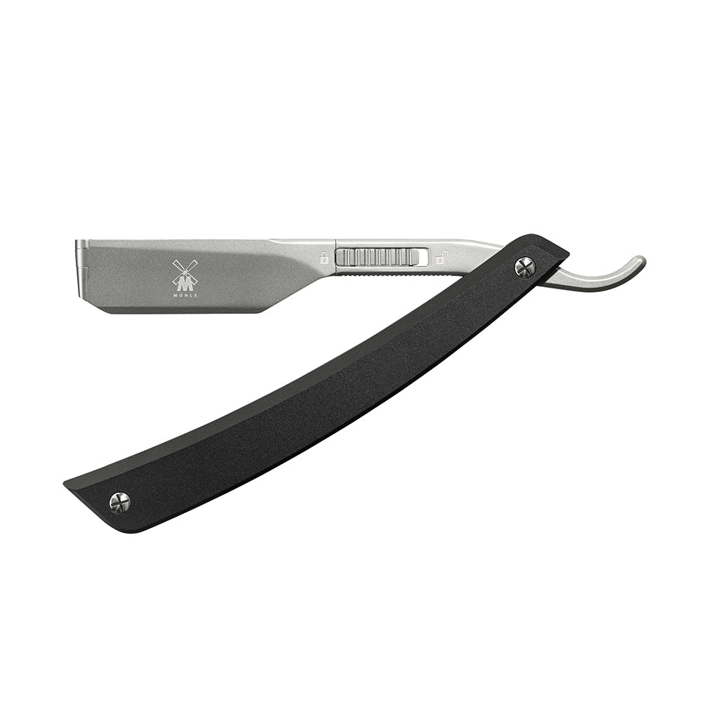 MUHLE Enthusiast Pro Straight Razor with interchangeable blade – The ...