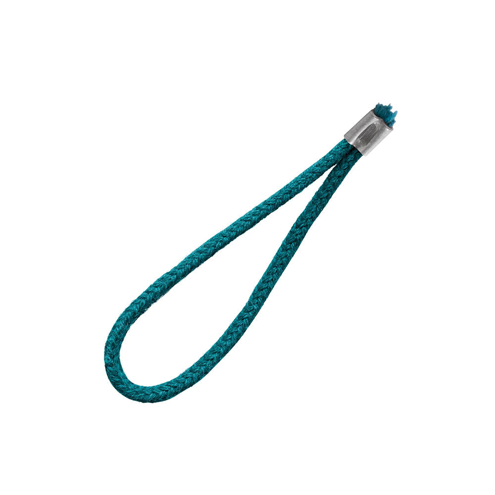 turquoise coloured cord for muhle companion safety razor